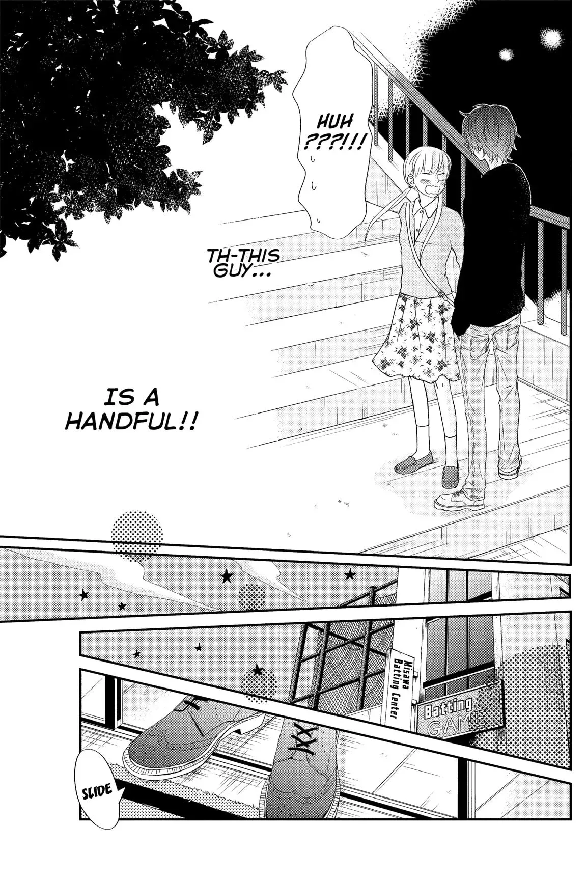 Tonari no Kaibutsu-kun Chapter 1 page 165