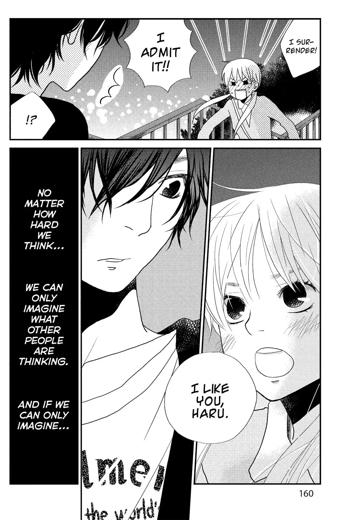 Tonari no Kaibutsu-kun Chapter 1 page 158