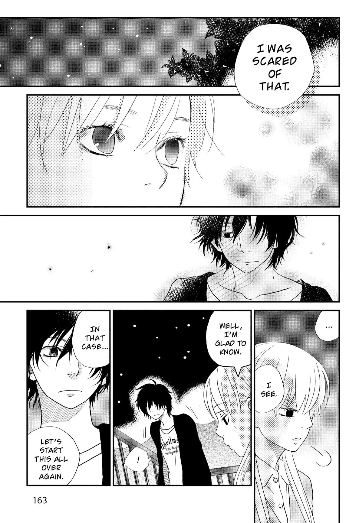 Tonari no Kaibutsu-kun Chapter 1 page 161