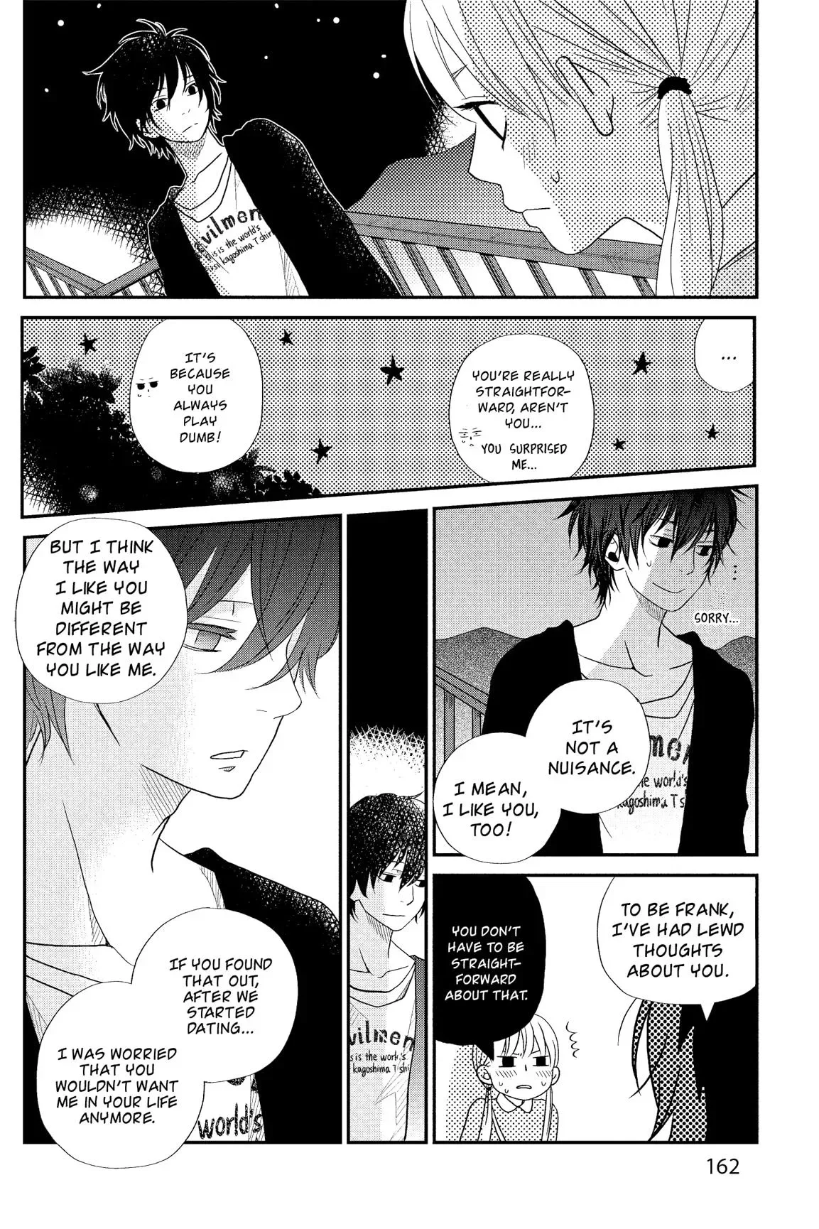 Tonari no Kaibutsu-kun Chapter 1 page 160