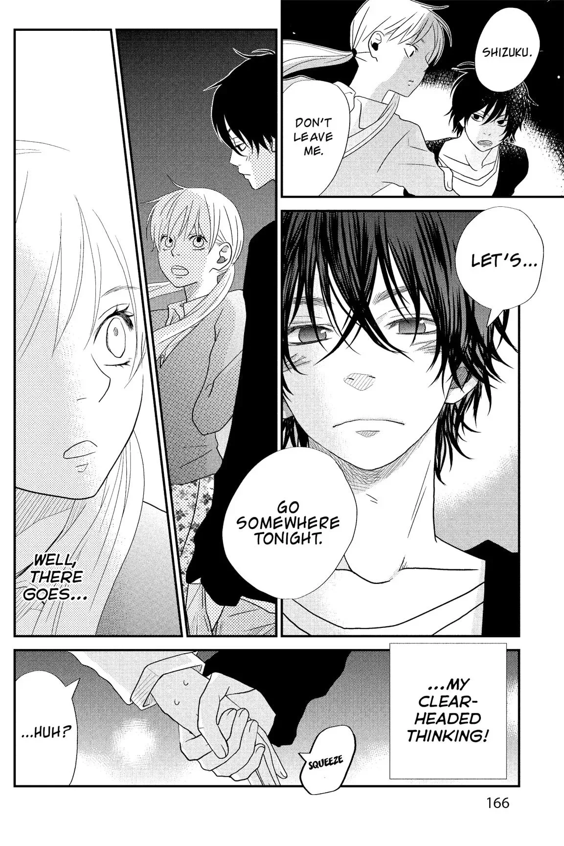 Tonari no Kaibutsu-kun Chapter 1 page 164