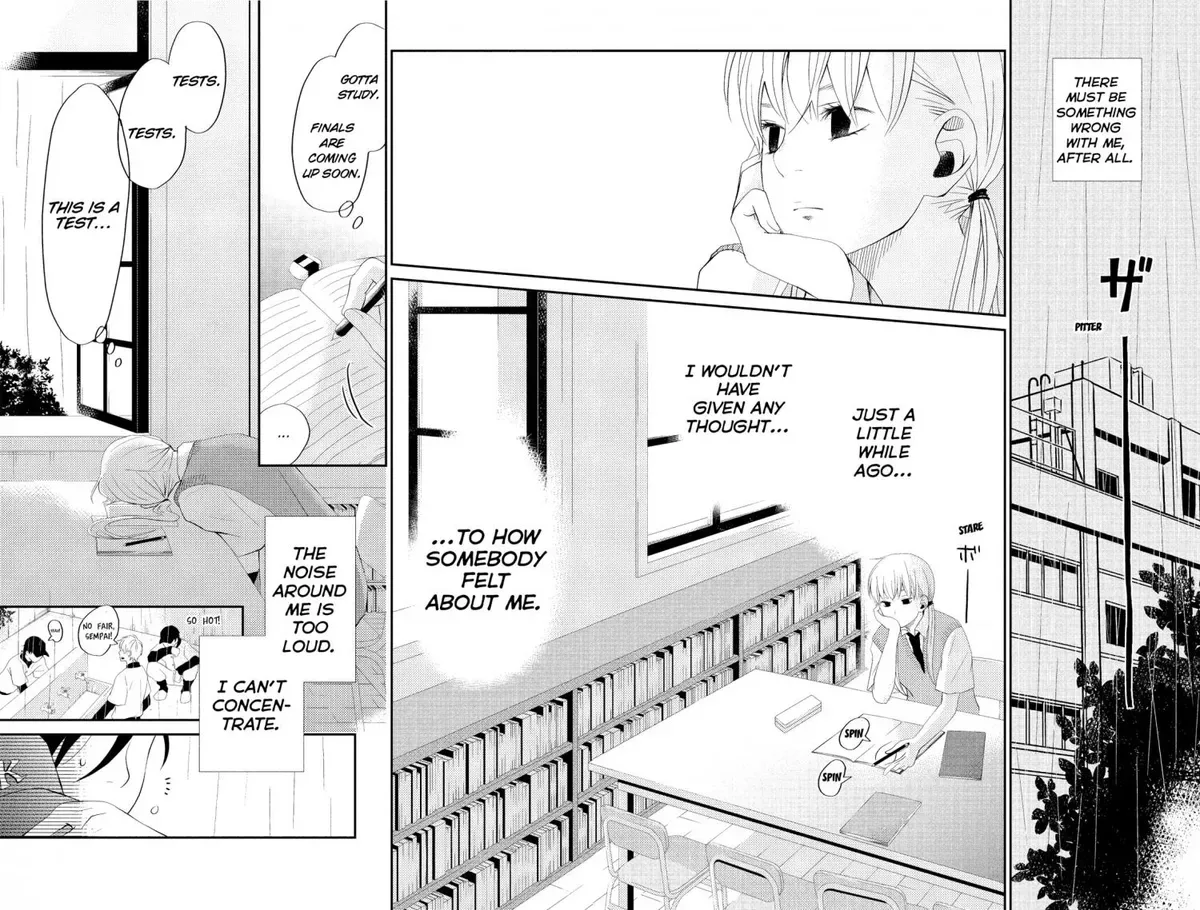 Tonari no Kaibutsu-kun Chapter 1 page 108