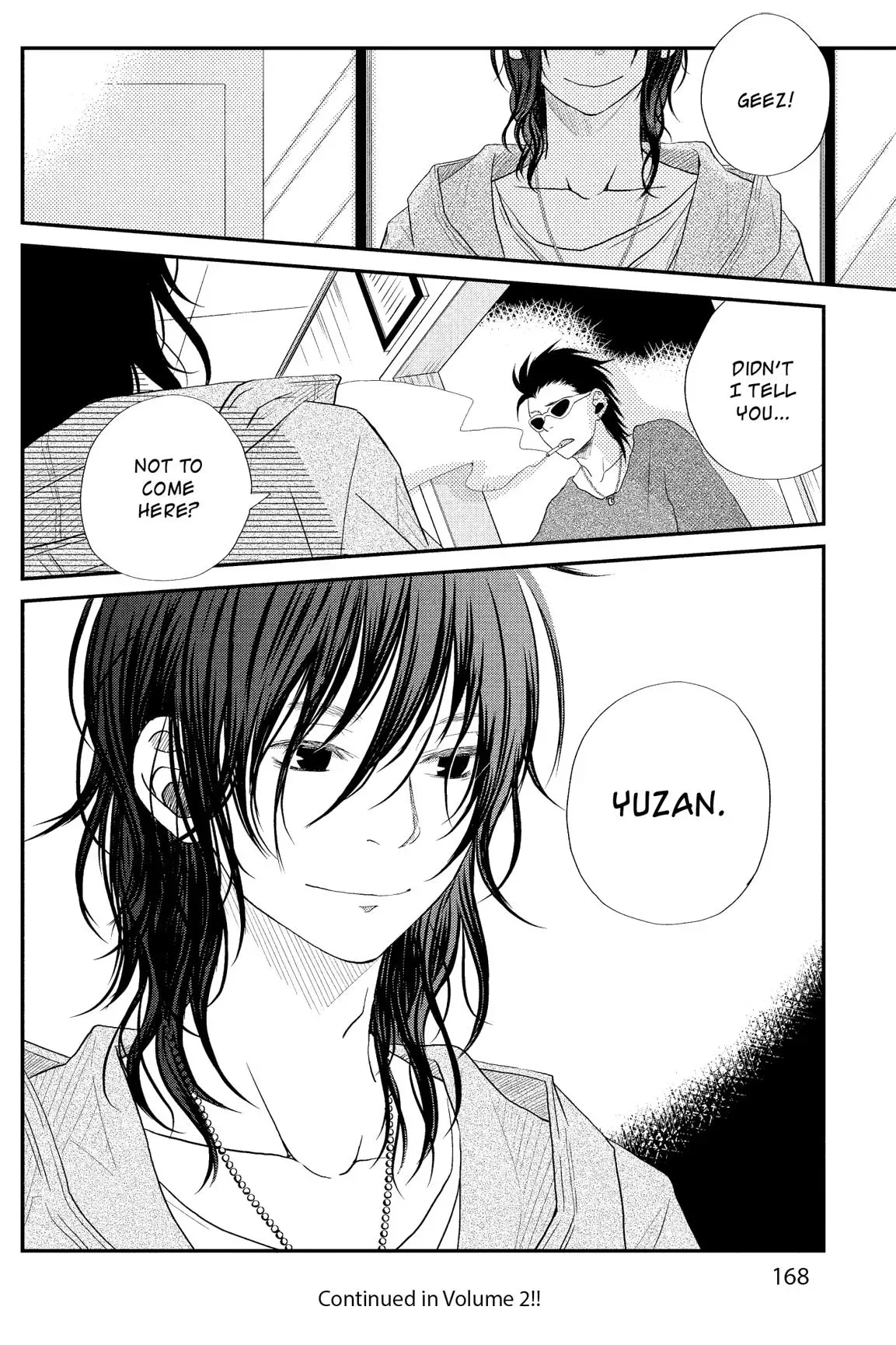 Tonari no Kaibutsu-kun Chapter 1 page 166