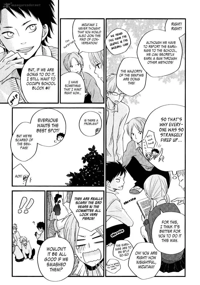 Tonari no Kaibutsu-kun Chapter 10 page 11