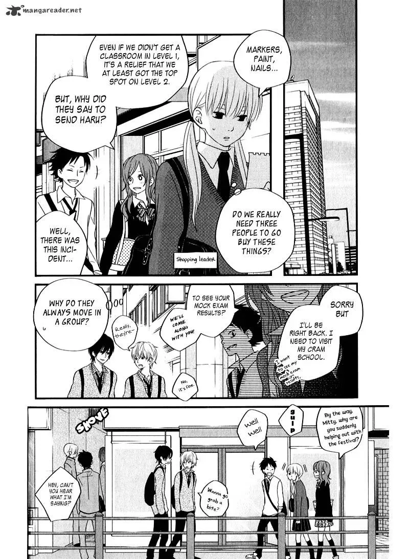 Tonari no Kaibutsu-kun Chapter 10 page 22