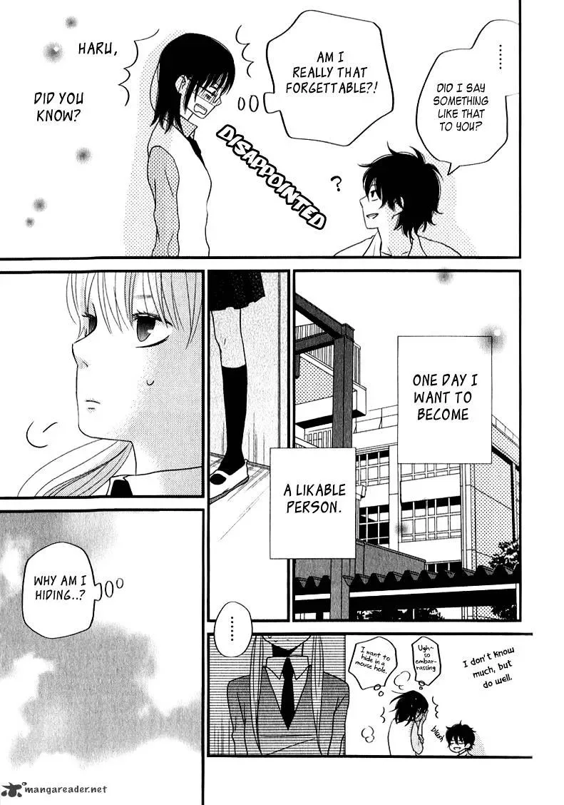 Tonari no Kaibutsu-kun Chapter 10 page 21