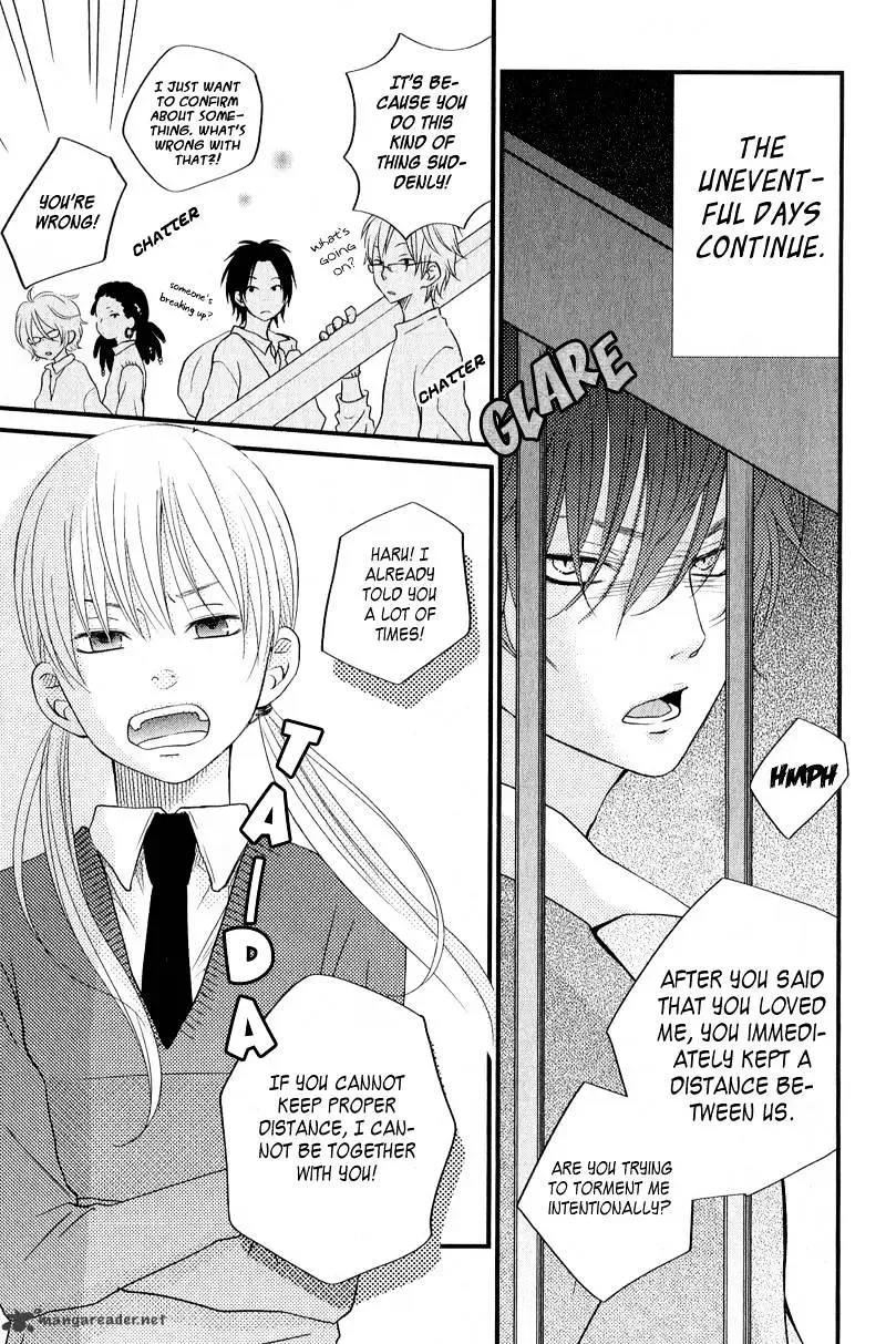 Tonari no Kaibutsu-kun Chapter 10 page 7
