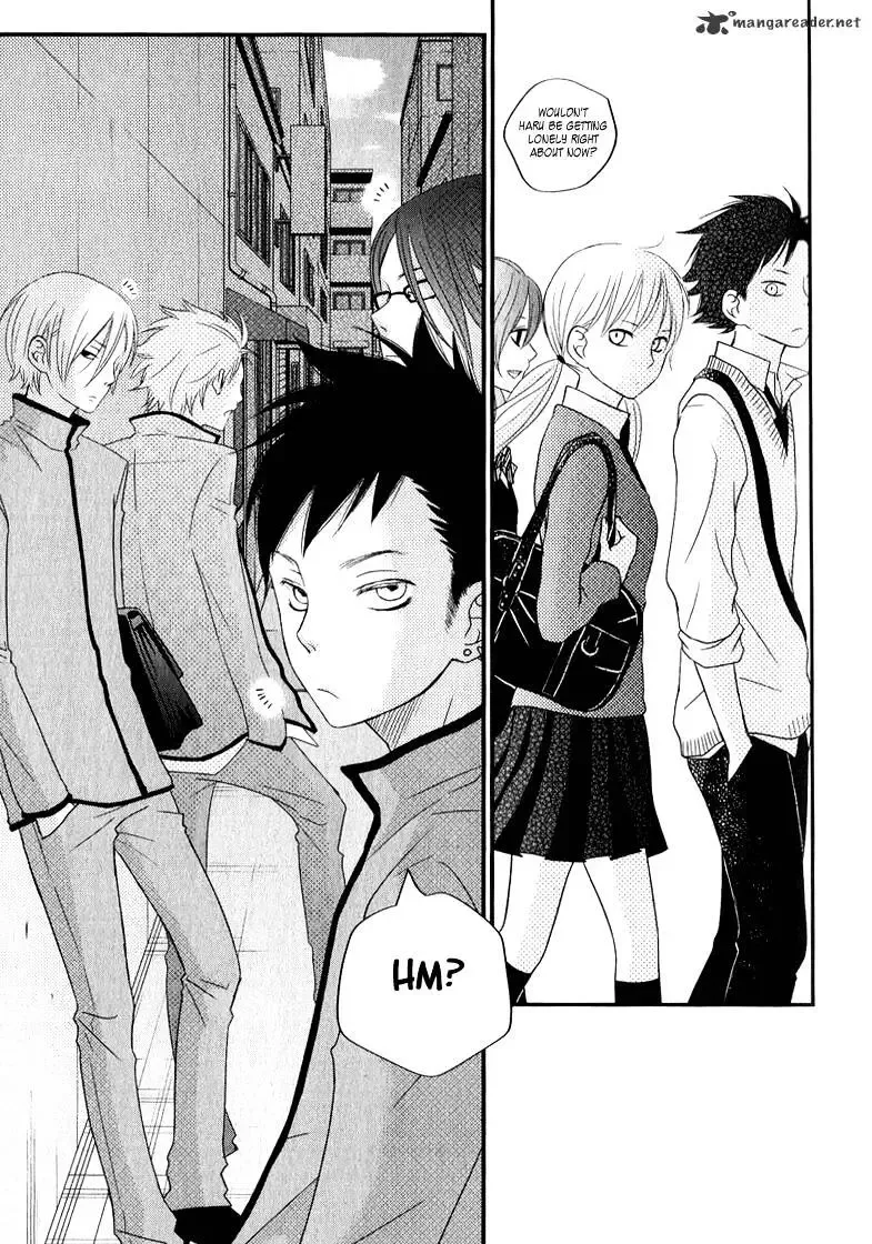 Tonari no Kaibutsu-kun Chapter 10 page 23