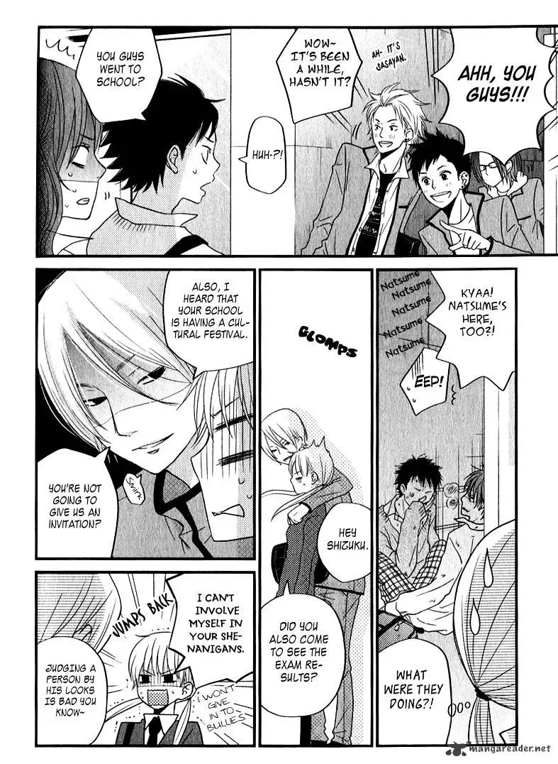 Tonari no Kaibutsu-kun Chapter 10 page 24