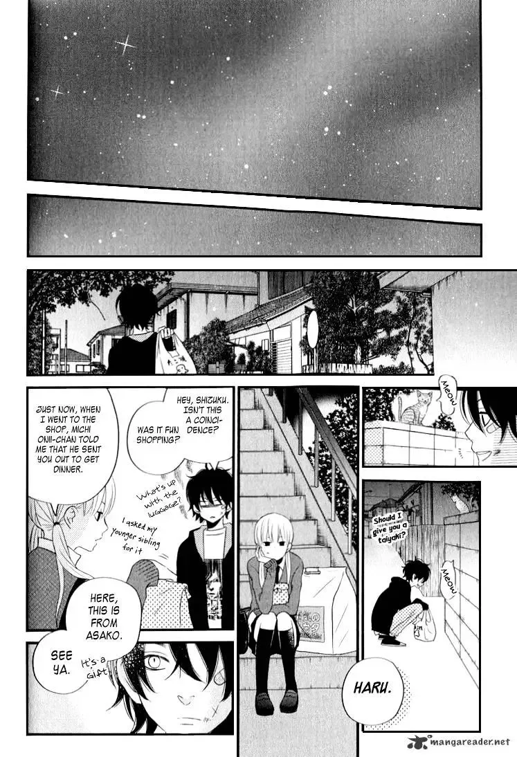 Tonari no Kaibutsu-kun Chapter 10 page 30