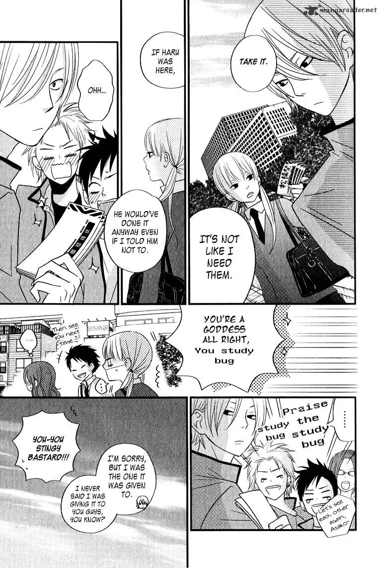 Tonari no Kaibutsu-kun Chapter 10 page 29