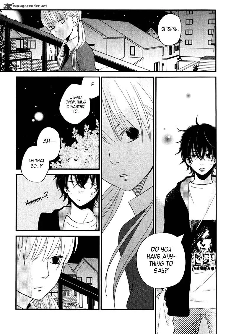 Tonari no Kaibutsu-kun Chapter 10 page 31