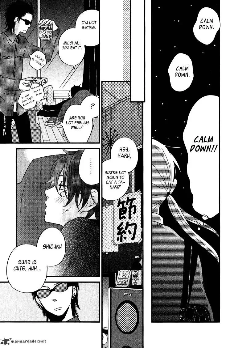 Tonari no Kaibutsu-kun Chapter 10 page 37