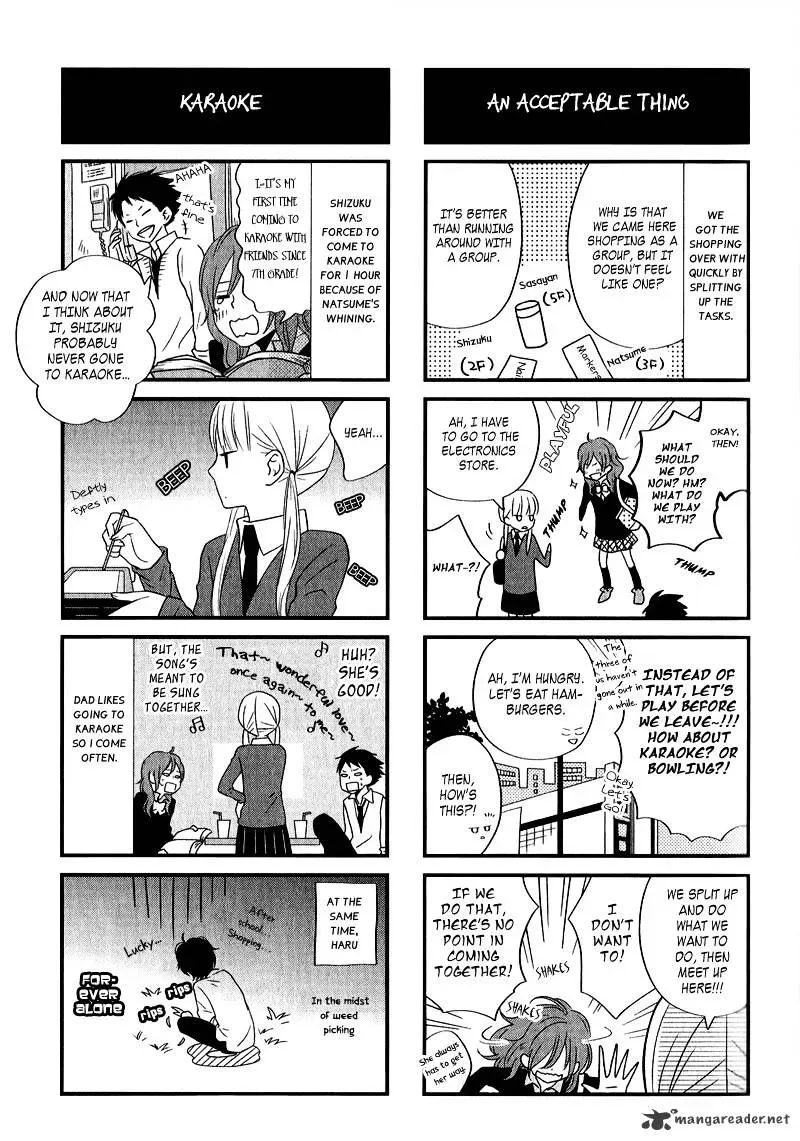 Tonari no Kaibutsu-kun Chapter 10 page 39