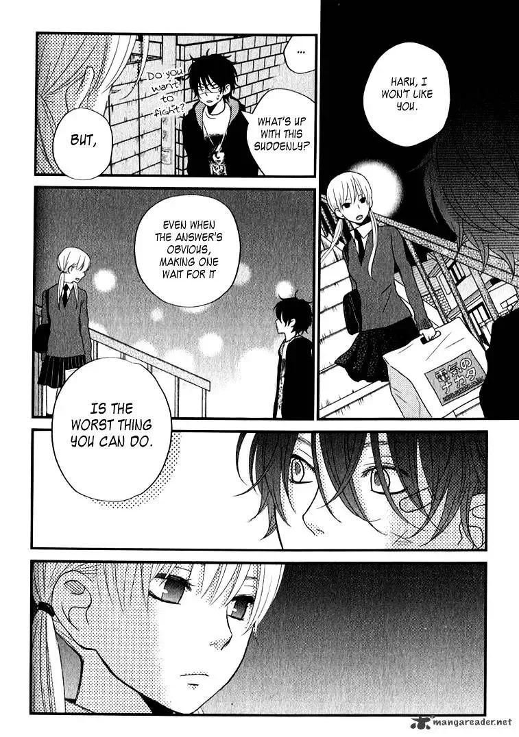 Tonari no Kaibutsu-kun Chapter 10 page 32
