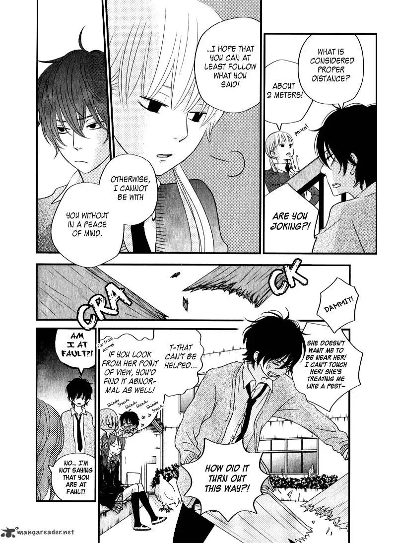 Tonari no Kaibutsu-kun Chapter 10 page 8