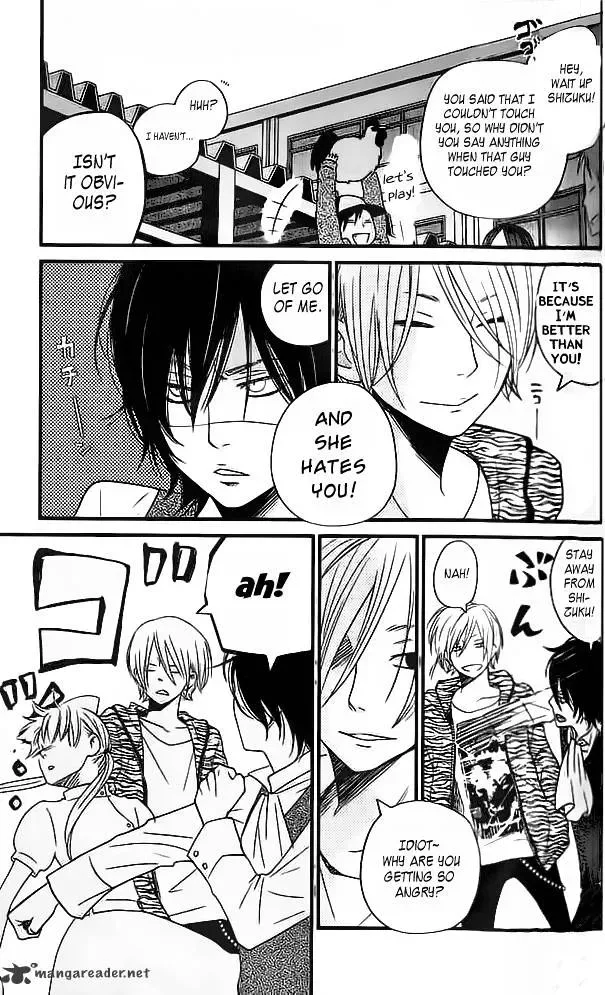 Tonari no Kaibutsu-kun Chapter 11 page 23