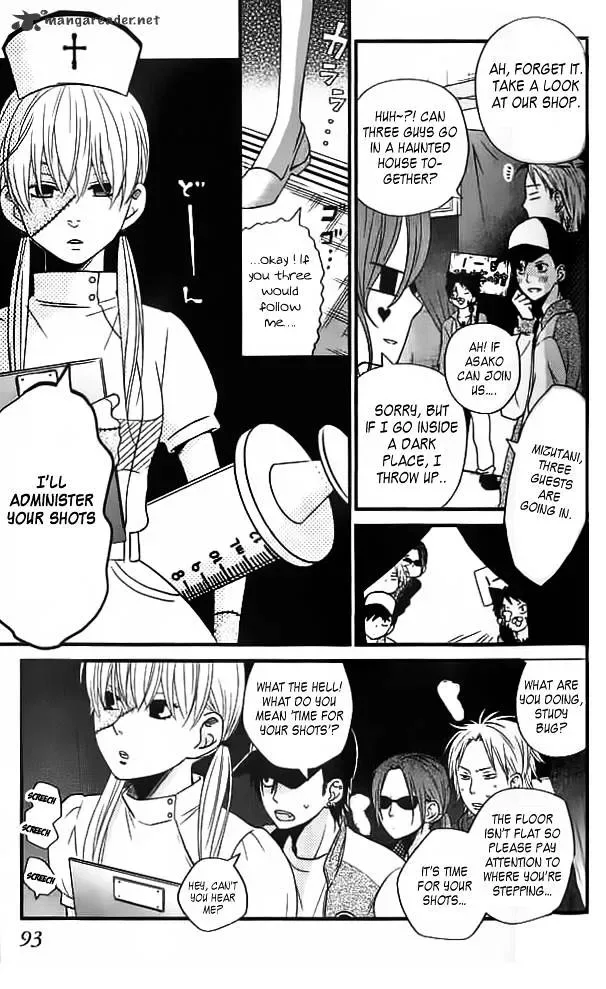 Tonari no Kaibutsu-kun Chapter 11 page 11