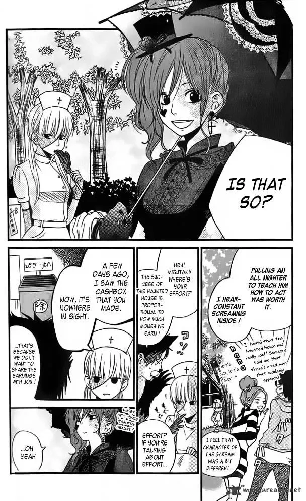 Tonari no Kaibutsu-kun Chapter 11 page 6