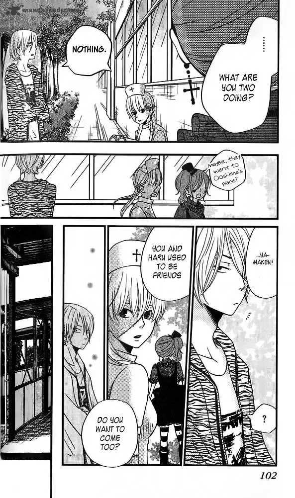 Tonari no Kaibutsu-kun Chapter 11 page 20
