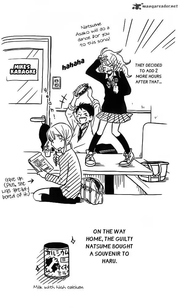 Tonari no Kaibutsu-kun Chapter 11 page 2