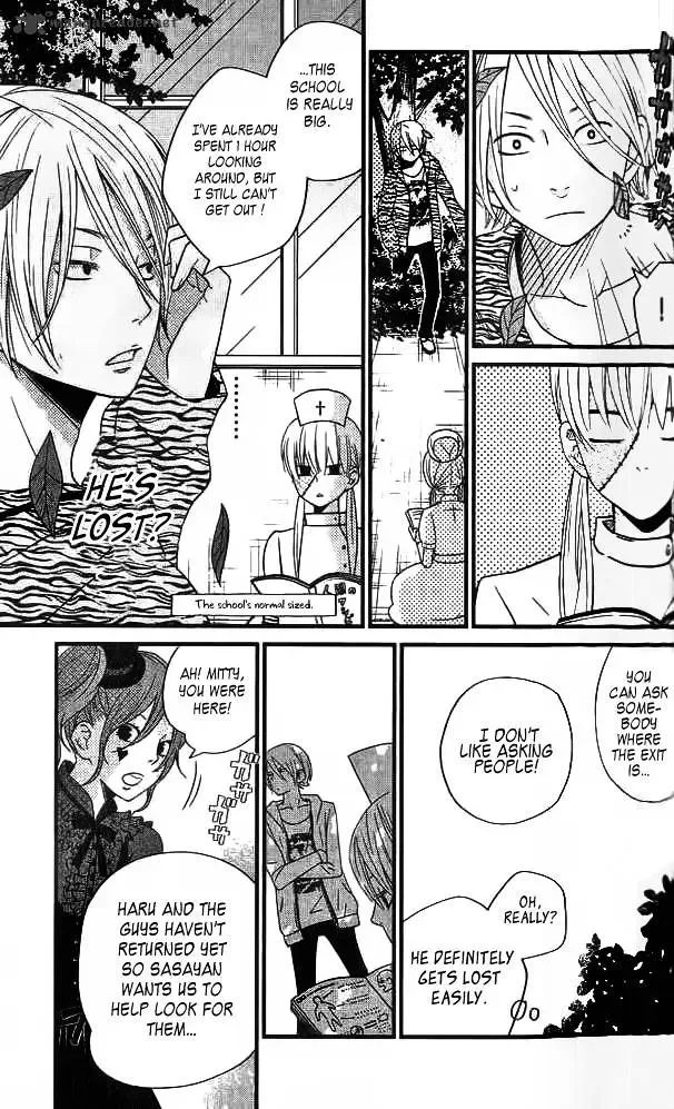 Tonari no Kaibutsu-kun Chapter 11 page 19