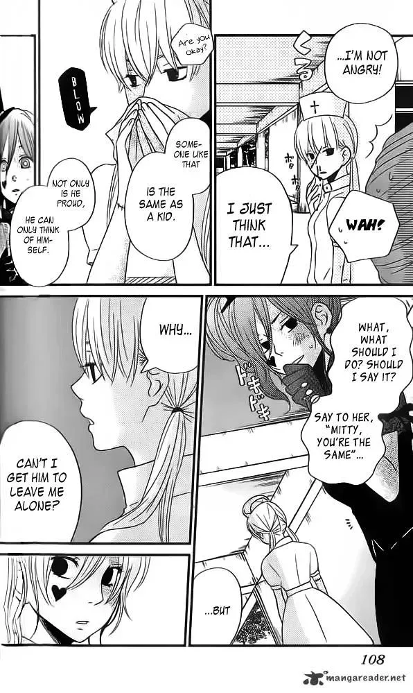Tonari no Kaibutsu-kun Chapter 11 page 26