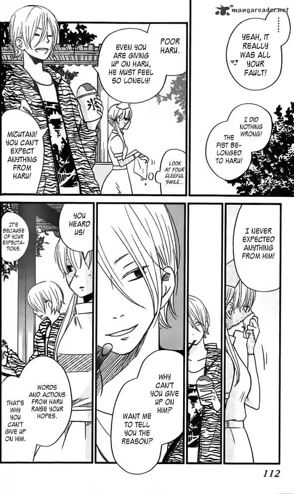 Tonari no Kaibutsu-kun Chapter 11 page 30
