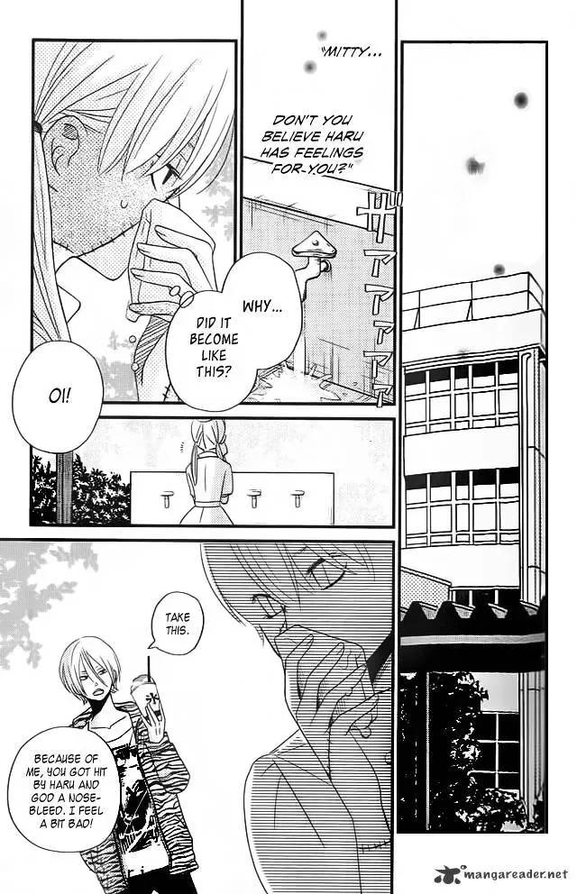 Tonari no Kaibutsu-kun Chapter 11 page 29