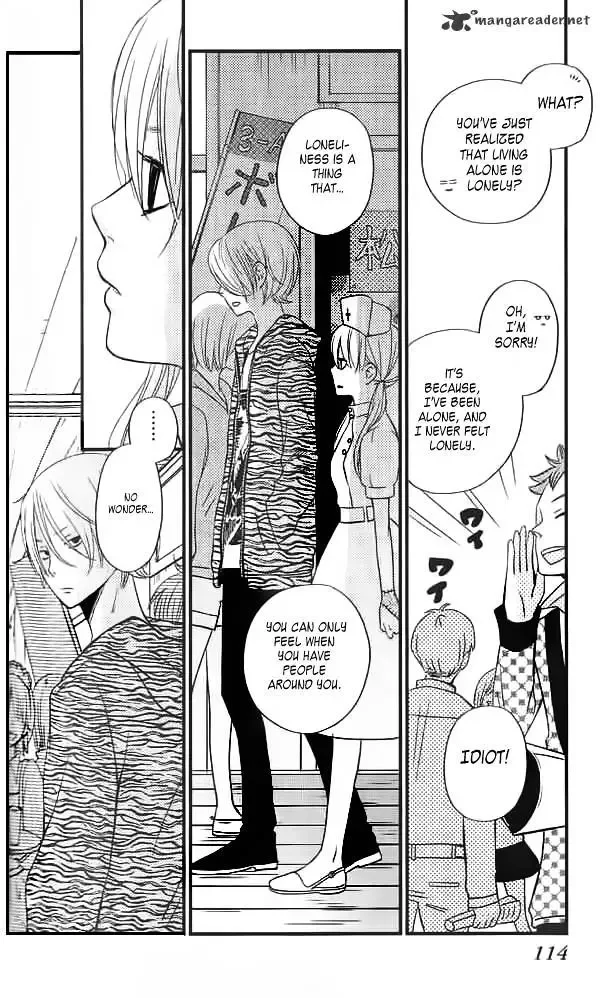 Tonari no Kaibutsu-kun Chapter 11 page 32