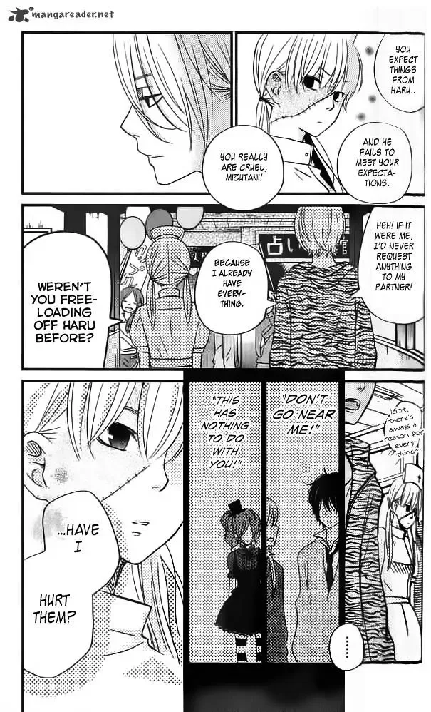 Tonari no Kaibutsu-kun Chapter 11 page 31