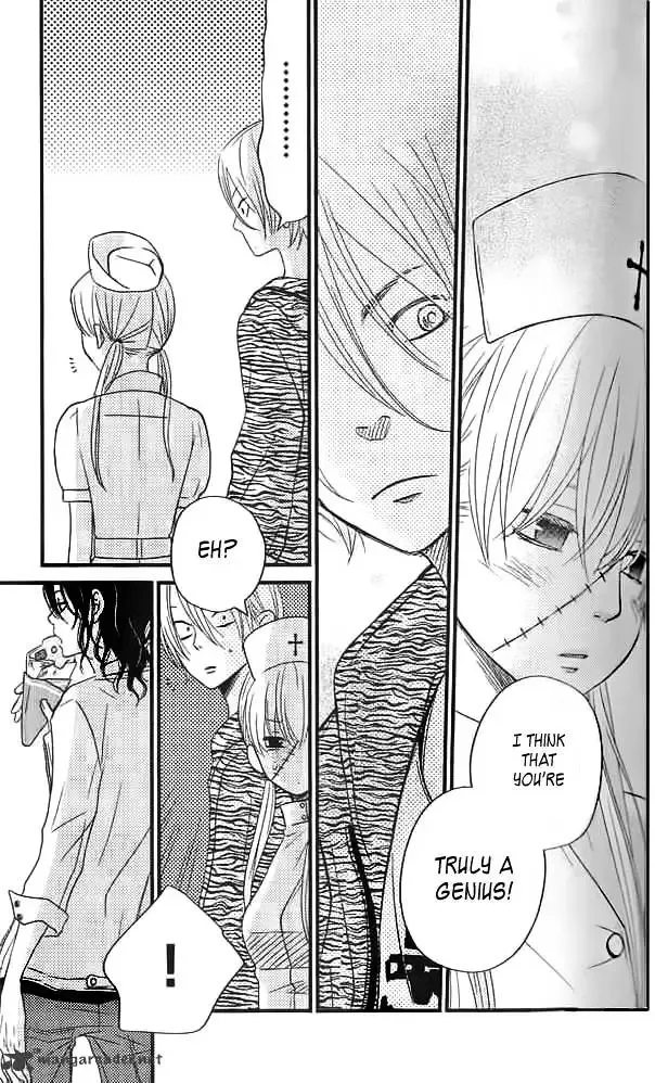 Tonari no Kaibutsu-kun Chapter 11 page 33