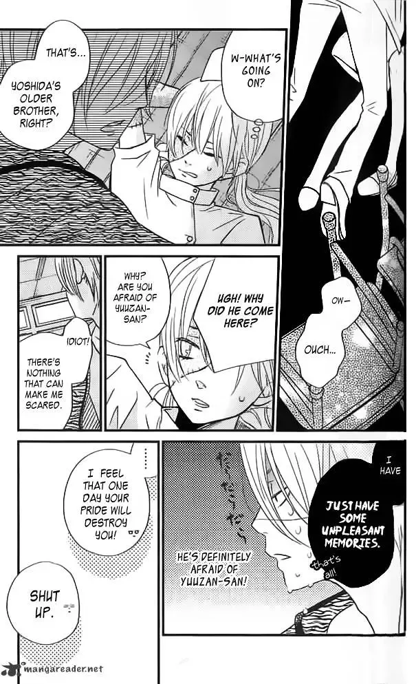 Tonari no Kaibutsu-kun Chapter 11 page 35