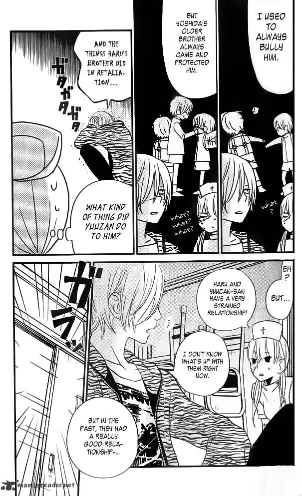 Tonari no Kaibutsu-kun Chapter 11 page 37