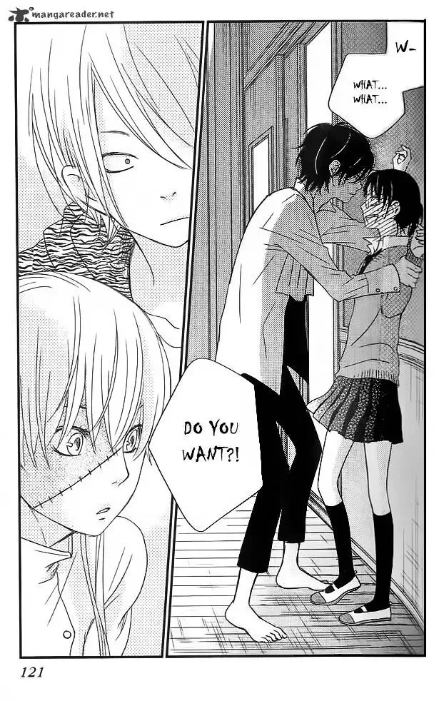 Tonari no Kaibutsu-kun Chapter 11 page 39