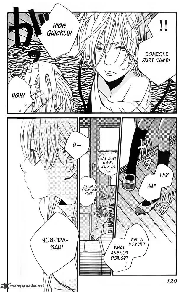 Tonari no Kaibutsu-kun Chapter 11 page 38
