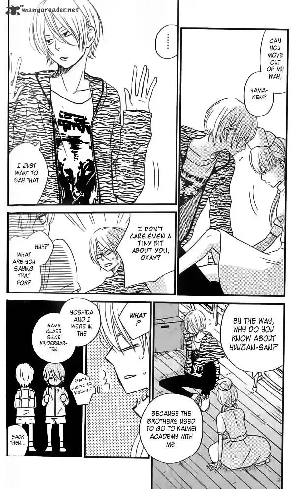 Tonari no Kaibutsu-kun Chapter 11 page 36