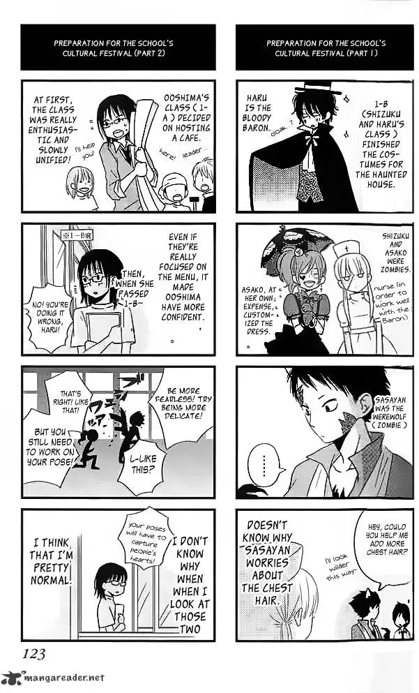 Tonari no Kaibutsu-kun Chapter 11 page 41