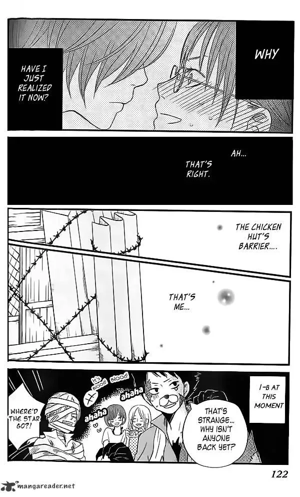 Tonari no Kaibutsu-kun Chapter 11 page 40
