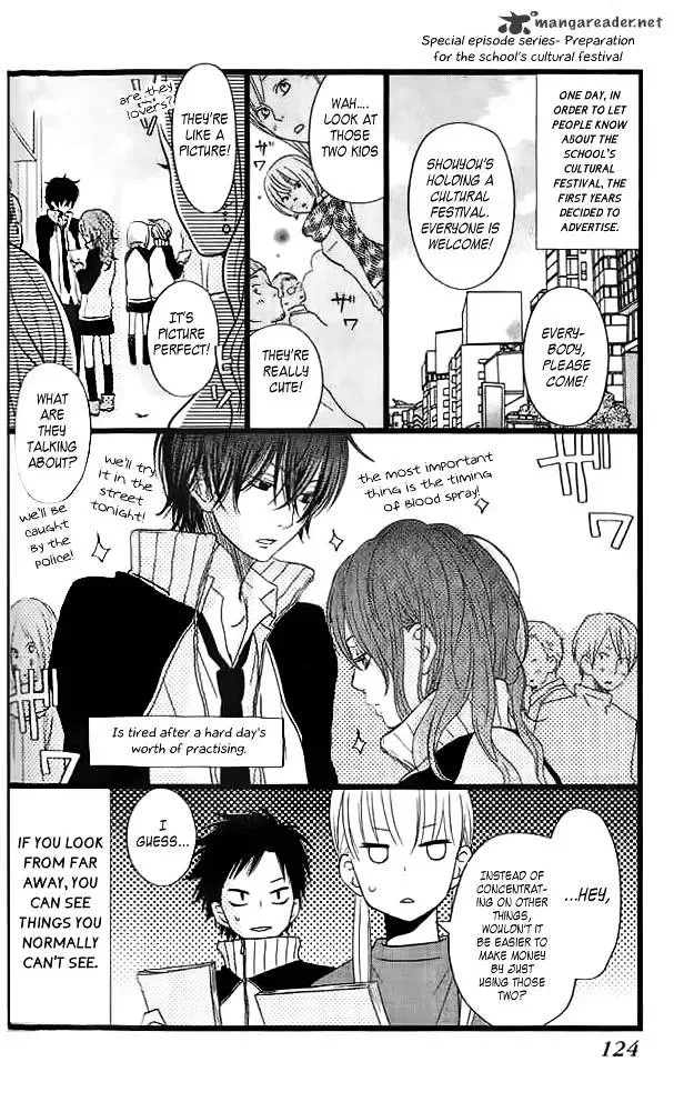 Tonari no Kaibutsu-kun Chapter 11 page 42
