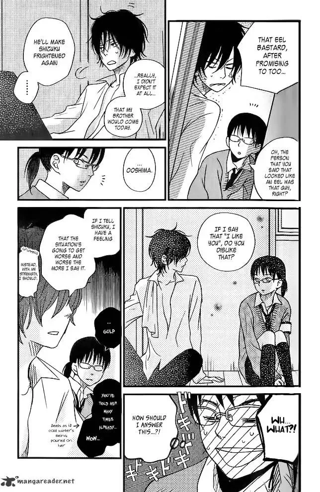 Tonari no Kaibutsu-kun Chapter 12 page 6