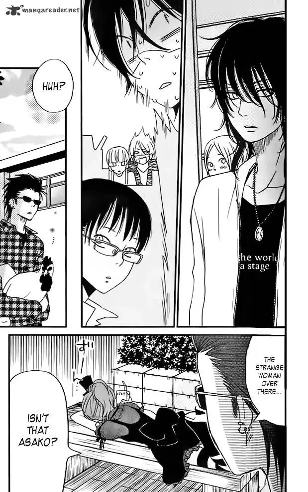 Tonari no Kaibutsu-kun Chapter 12 page 10