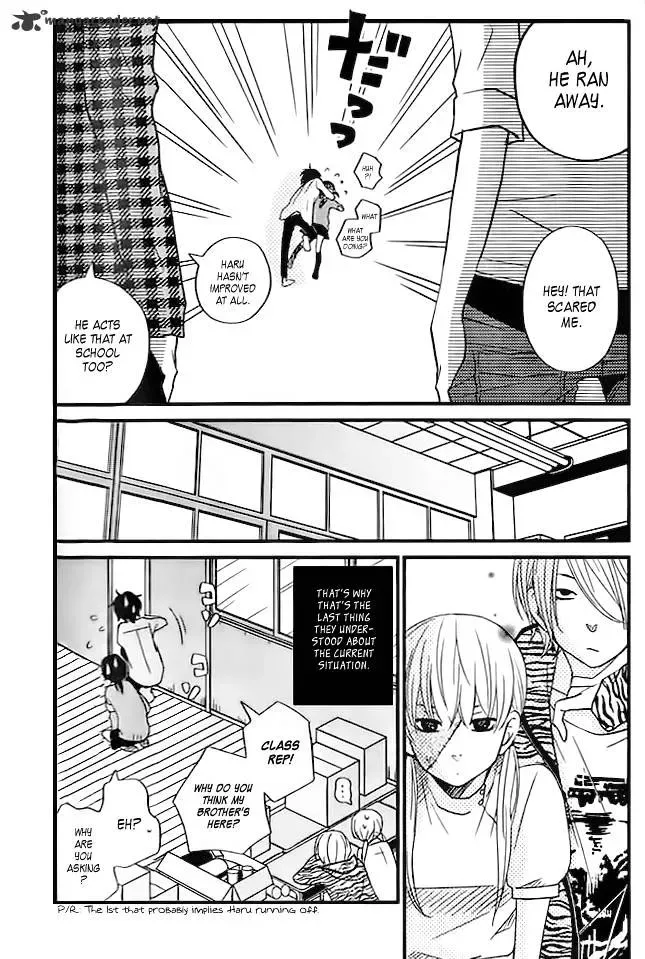 Tonari no Kaibutsu-kun Chapter 12 page 5