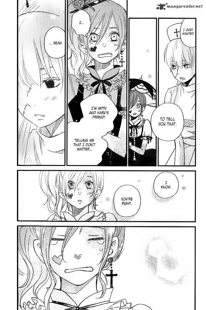 Tonari no Kaibutsu-kun Chapter 12 page 23
