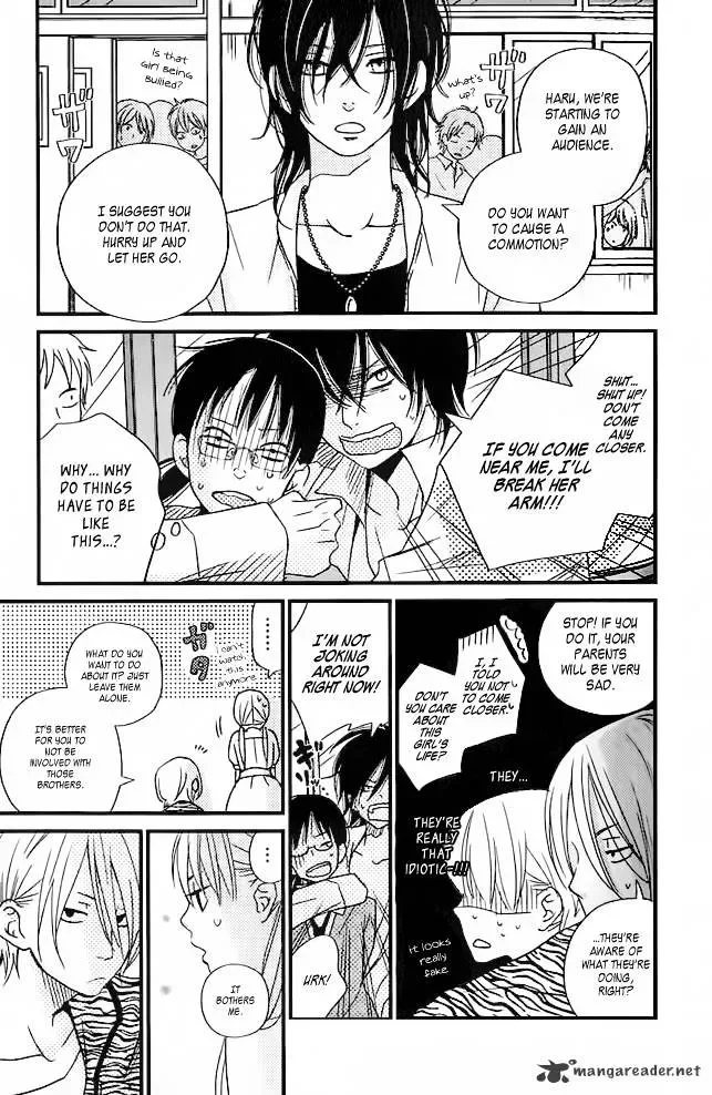 Tonari no Kaibutsu-kun Chapter 12 page 14