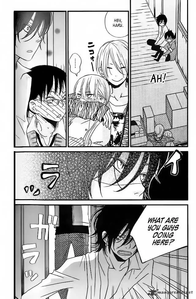 Tonari no Kaibutsu-kun Chapter 12 page 9