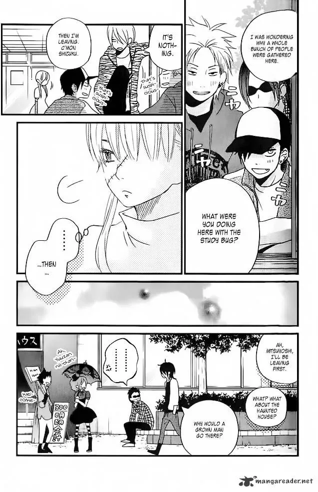Tonari no Kaibutsu-kun Chapter 12 page 18