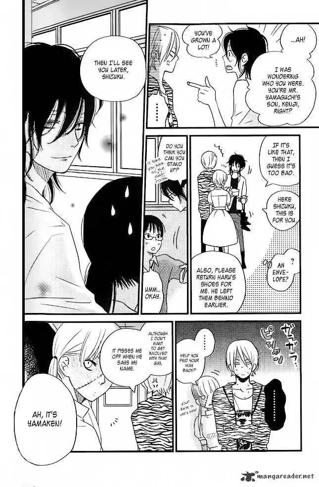 Tonari no Kaibutsu-kun Chapter 12 page 17