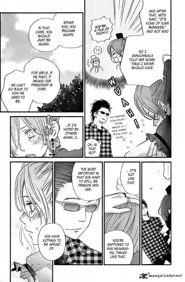 Tonari no Kaibutsu-kun Chapter 12 page 12