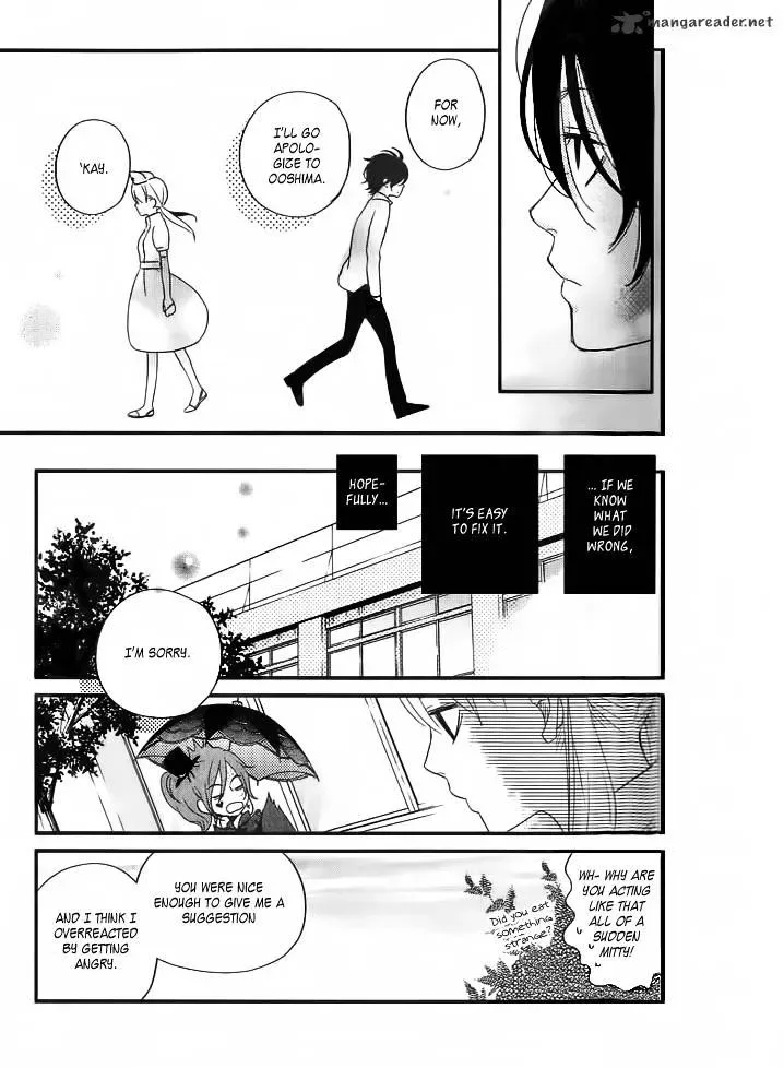 Tonari no Kaibutsu-kun Chapter 12 page 22